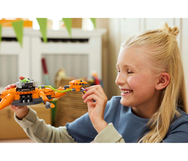 LEGO Sonic 77003 Super Shadow kontra Biolizard - 1284149 - zdjęcie 12